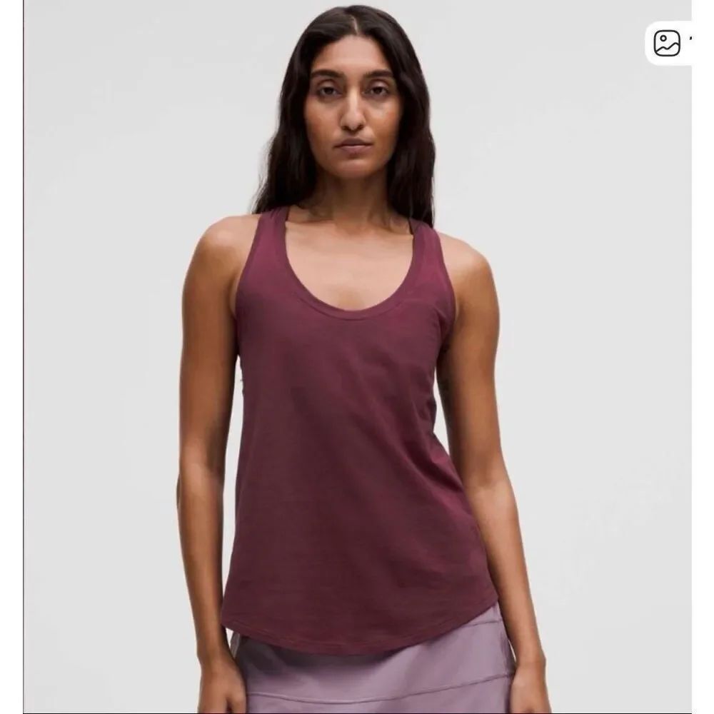 Lululemon Love Tank Top size 6